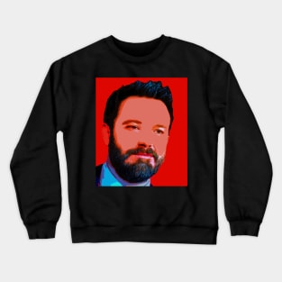 ben affleck Crewneck Sweatshirt